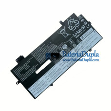 Bateria para Lenovo 2021 SB10T83217 Yoga-GEN6 ThinkPad-X1 X1C [Bateria de substituição]